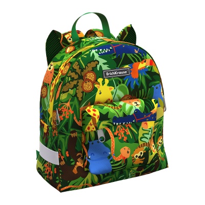 Рюкзак EasyLine Mini Animals 6L Jungle ErichKrause ЕК-56714 01